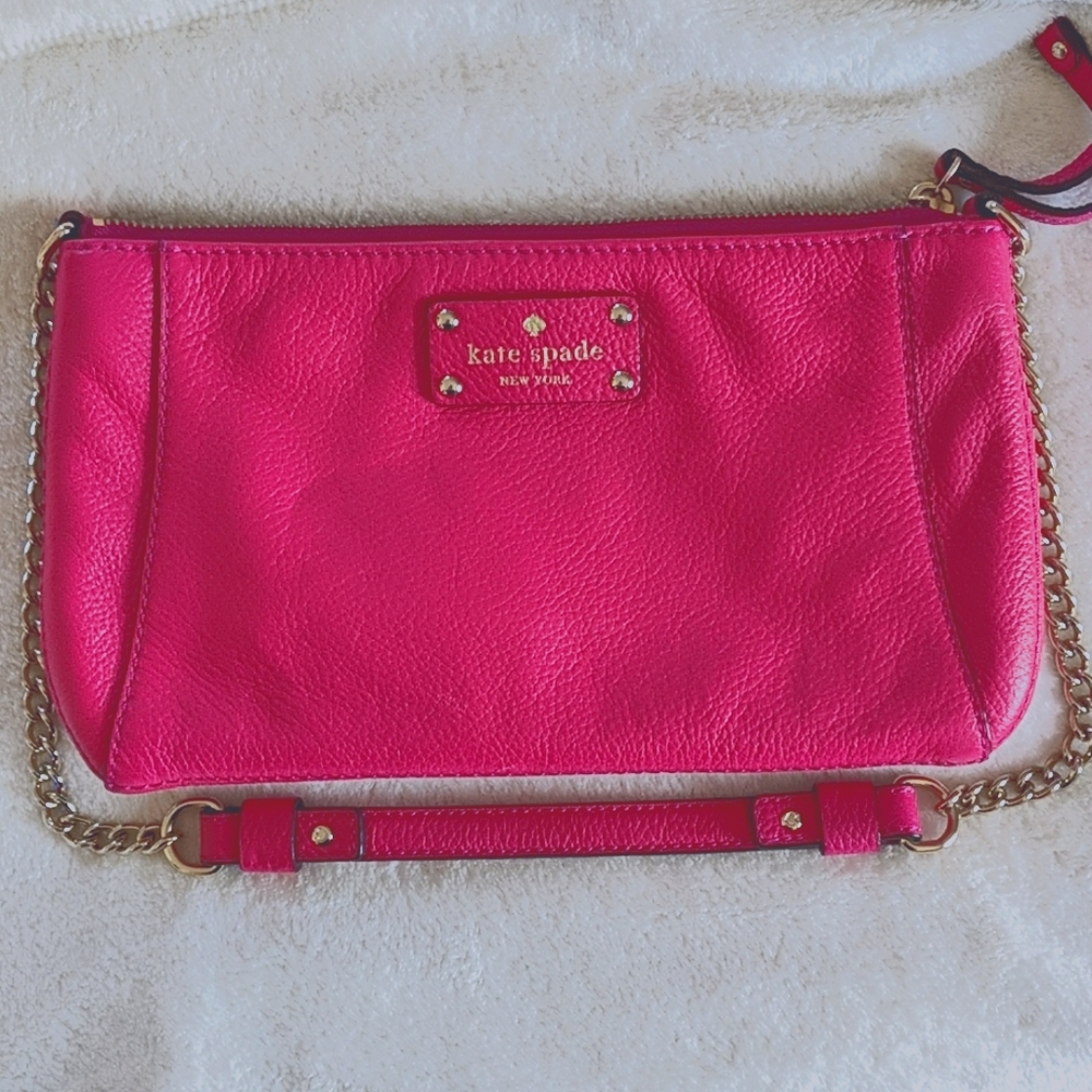 Kate Spade shoulder bag EUC